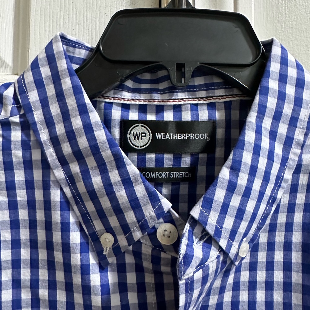 Weatherproof button down - Picture 3 of 3